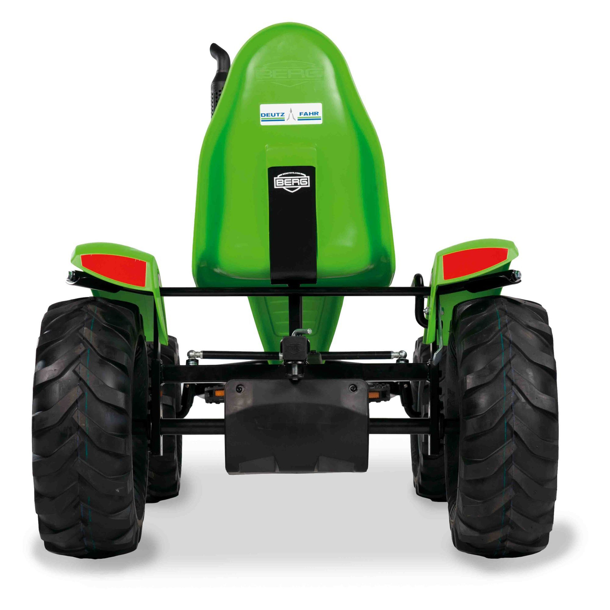 Berg Deutz Fahr BFR-3 Skelter