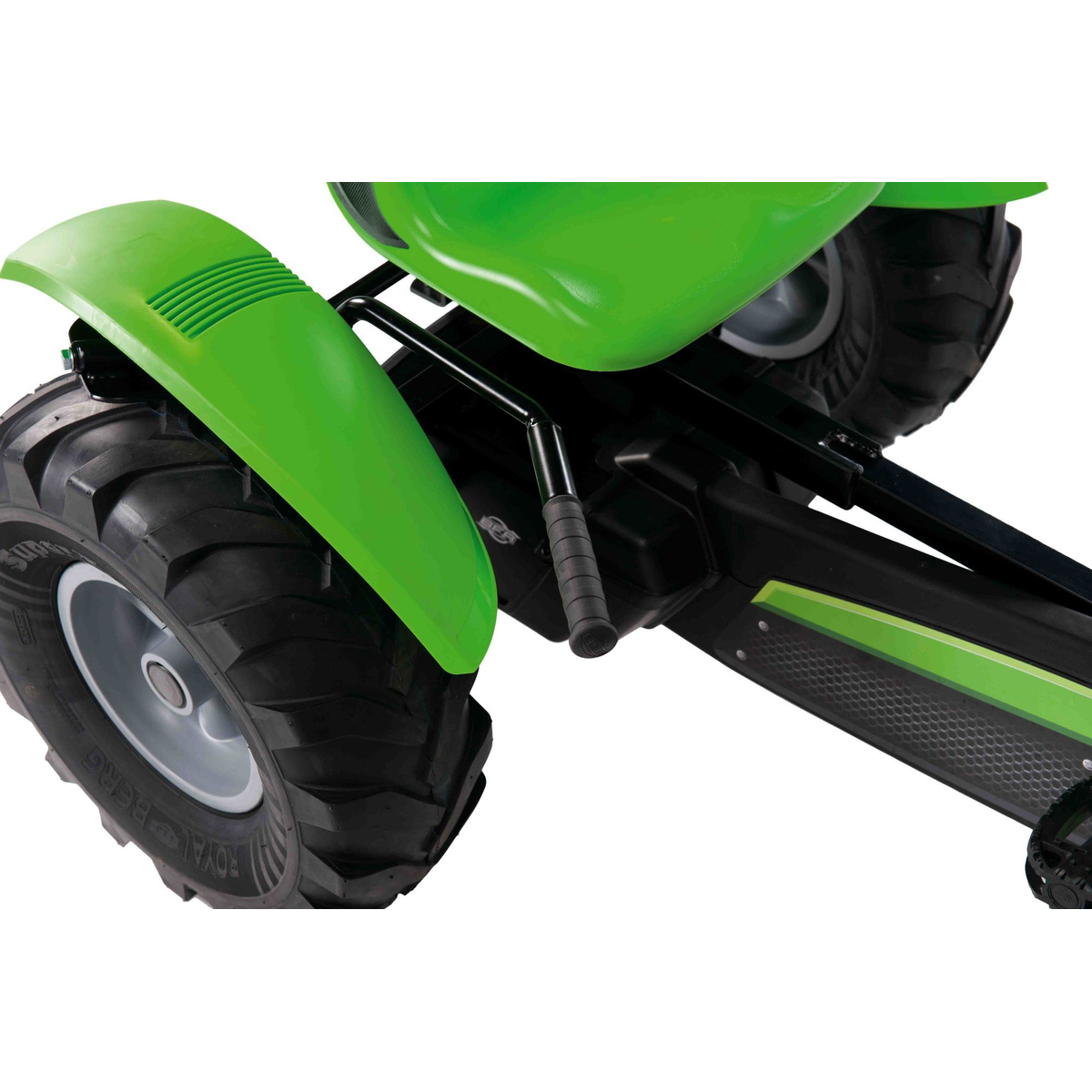Berg Deutz Fahr BFR Skelter