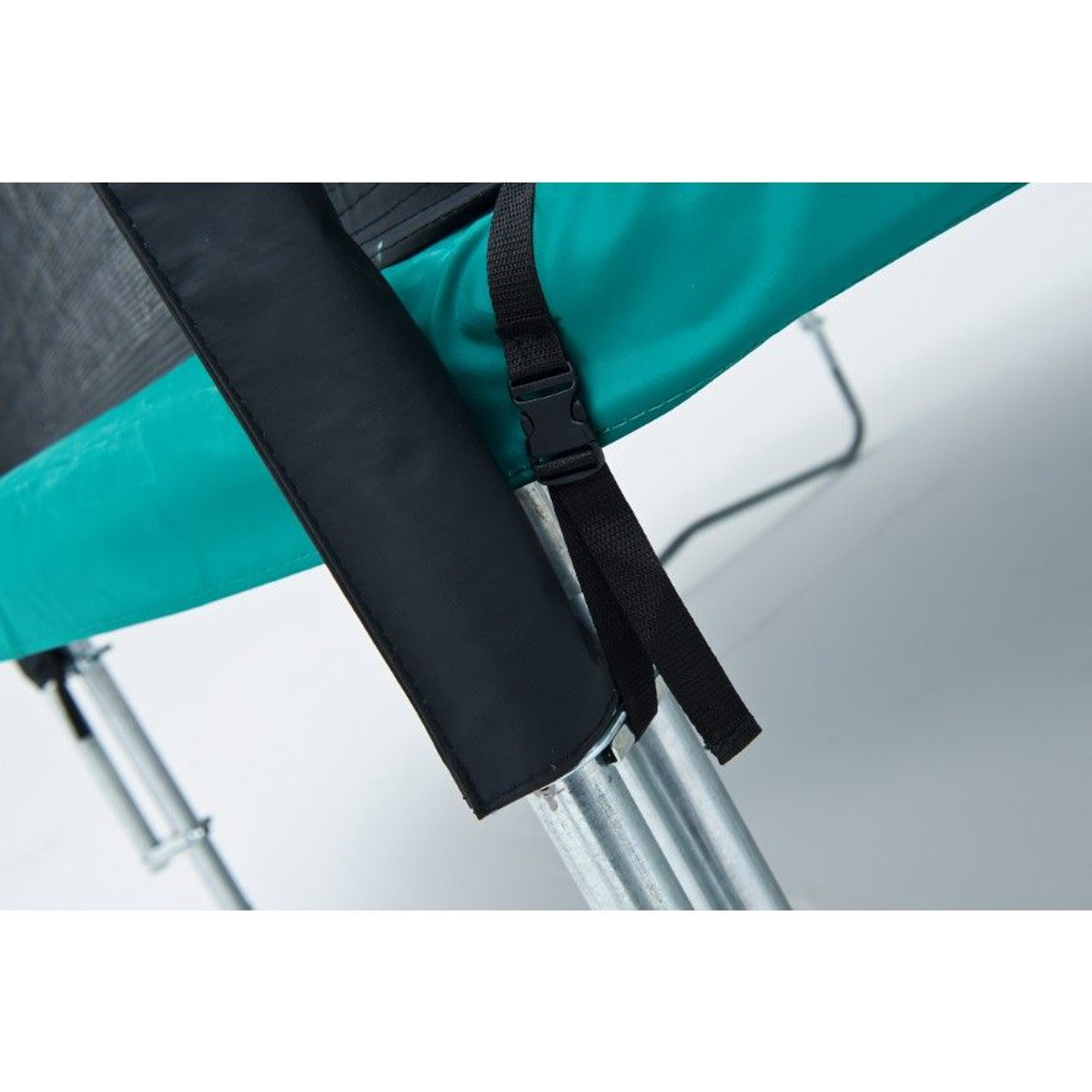 Berg Favorit 430 Grijs Levels Trampoline + Safety Net Comfort