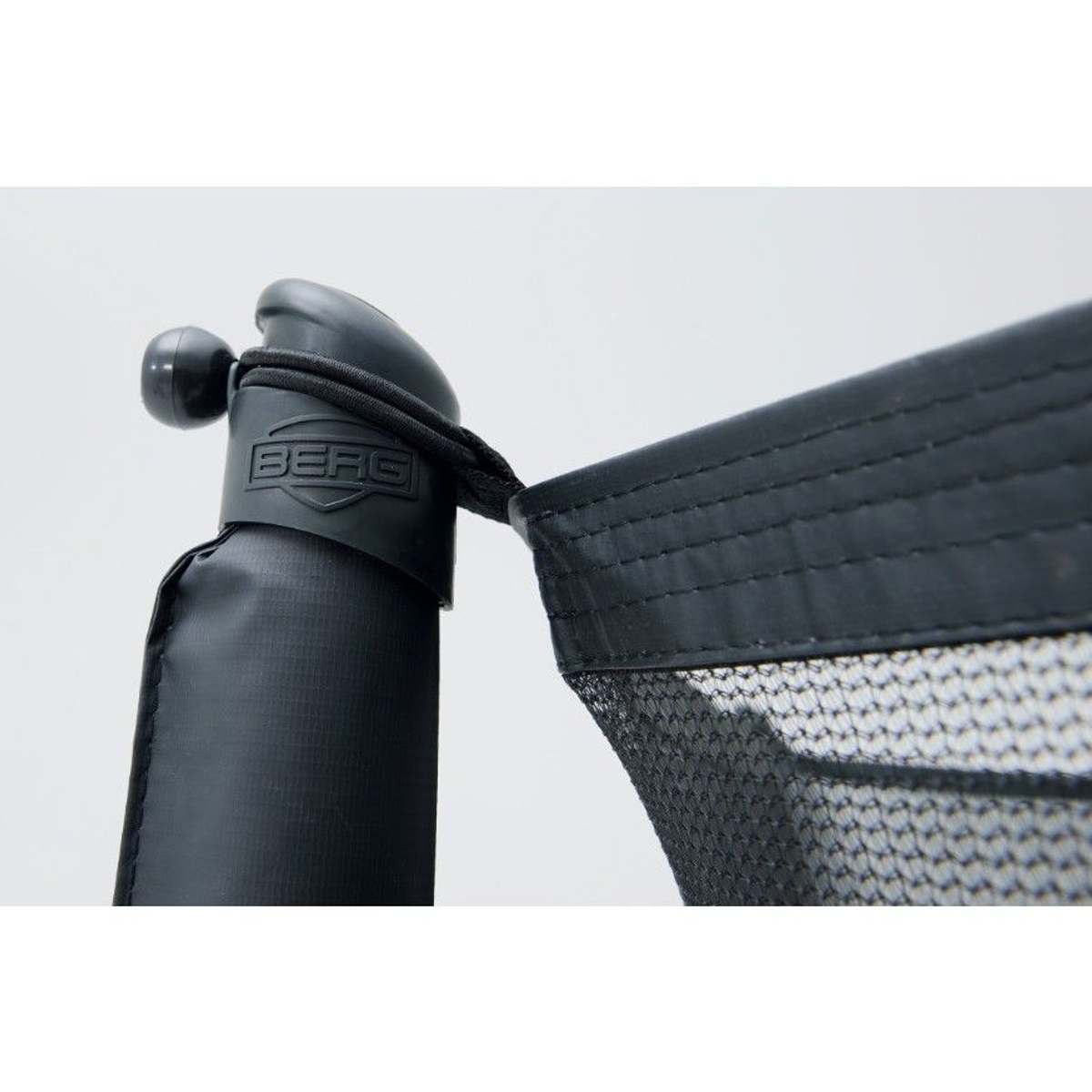 Berg Favorit 200 Grey Trampoline + Safety Net Comfort