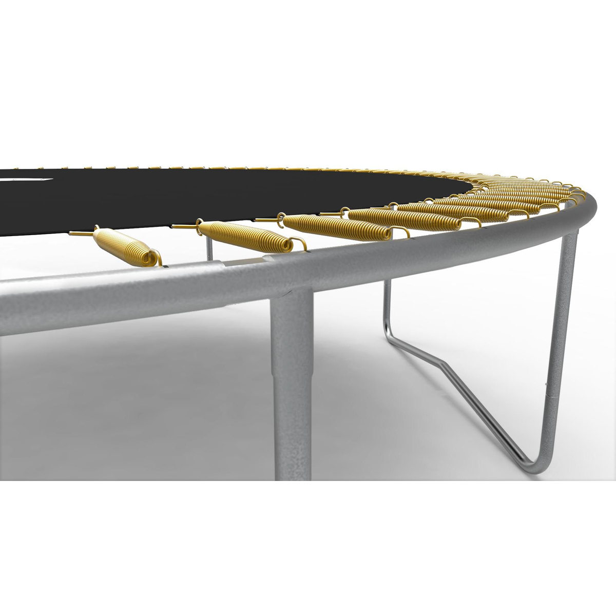 BERG Ultim Favorit Regular 280 Grijs + Safety Net Comfort