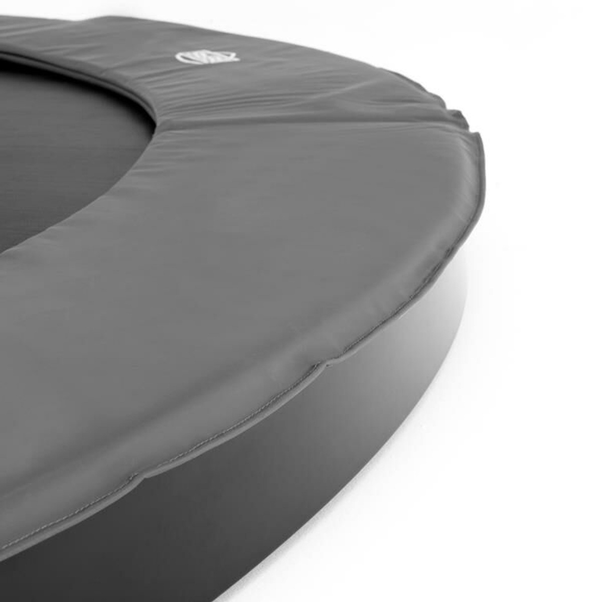 Berg Trampoline Flatground Champion 330 Grijs Airflow Pro