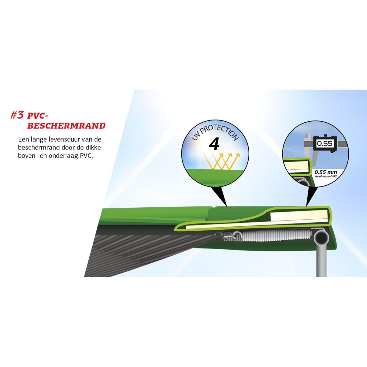 BERG Grand Favorit Regular 520 Black + Safety Net Comfort