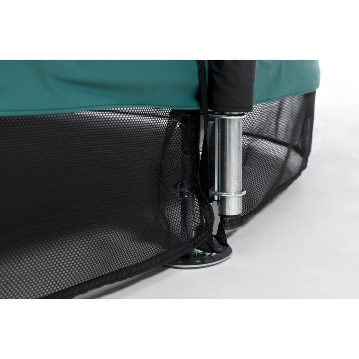 BERG Grand Favorit InGround 520 Groen + Safety Net Comfort