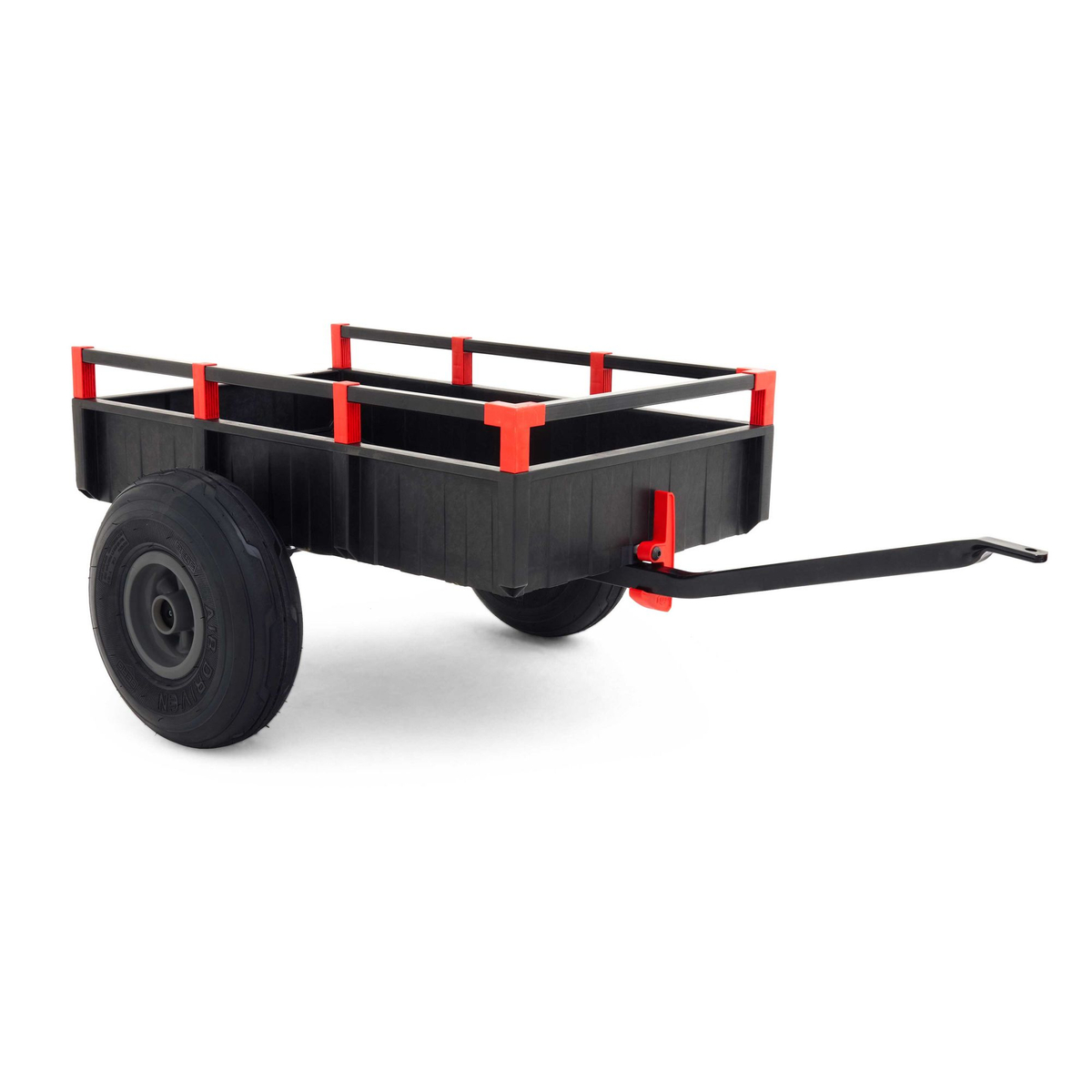 Berg Aanhanger Groot Aanhangwagen