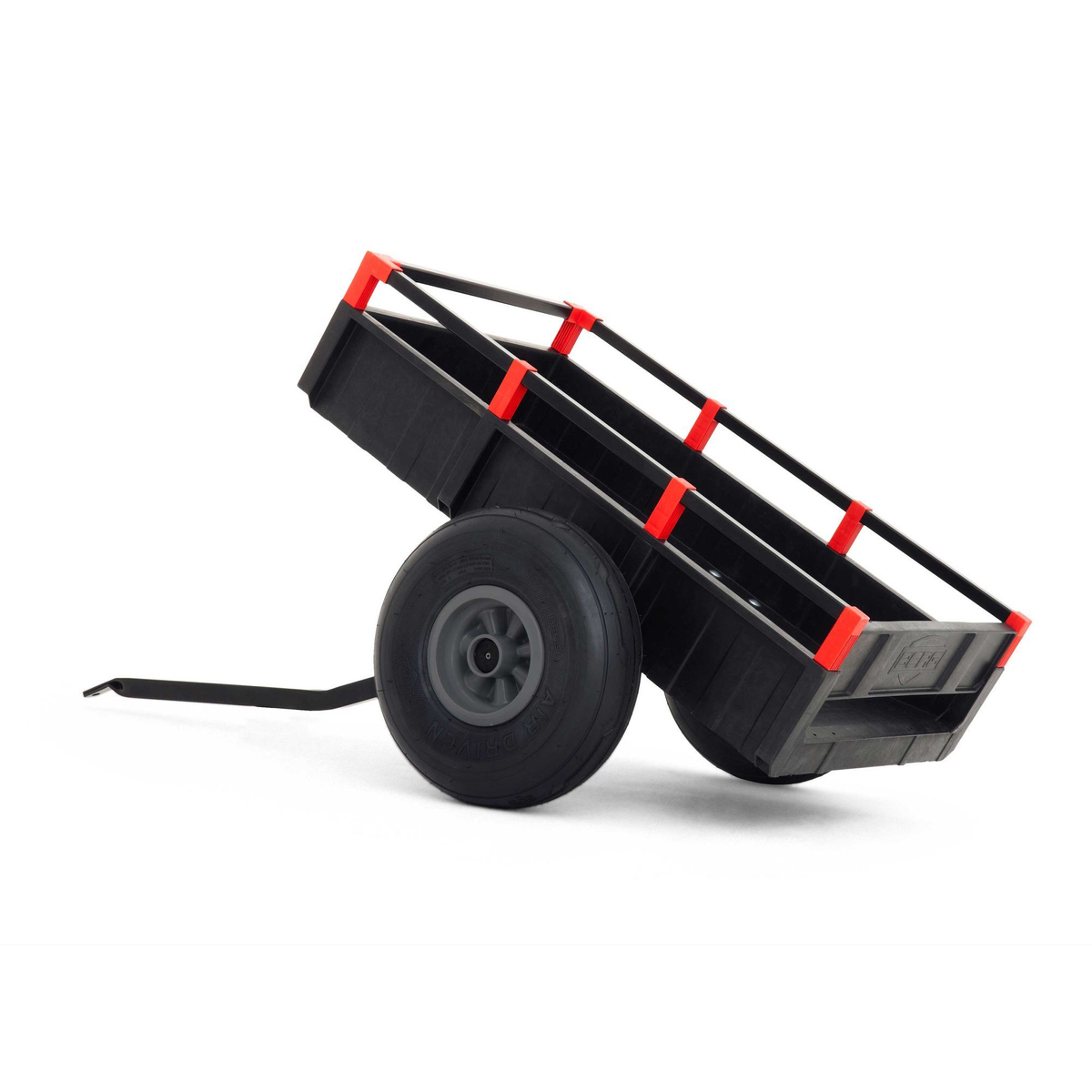 Berg Aanhanger Groot Aanhangwagen