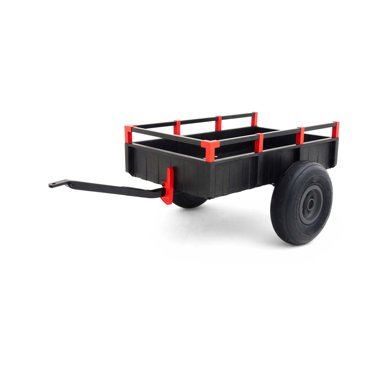 Berg Aanhanger Groot Aanhangwagen