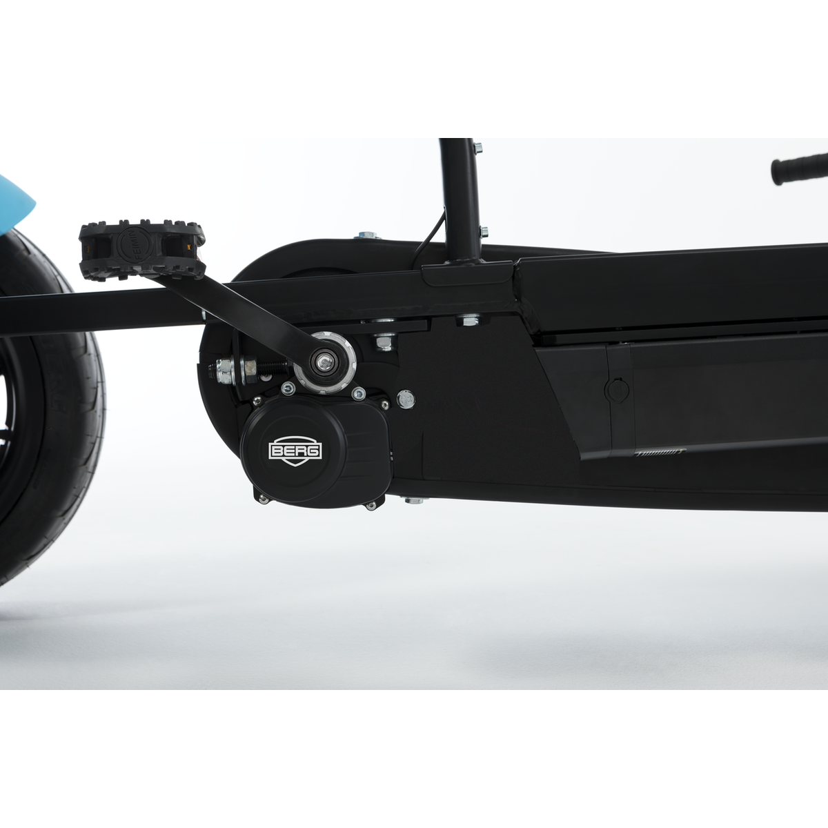 Berg Hybrid E-BF