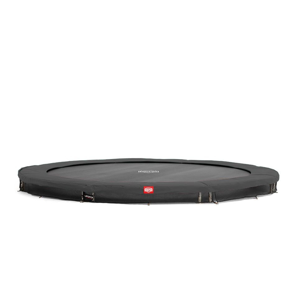 Berg Favorit 380 Inground Grijs Sport Trampoline