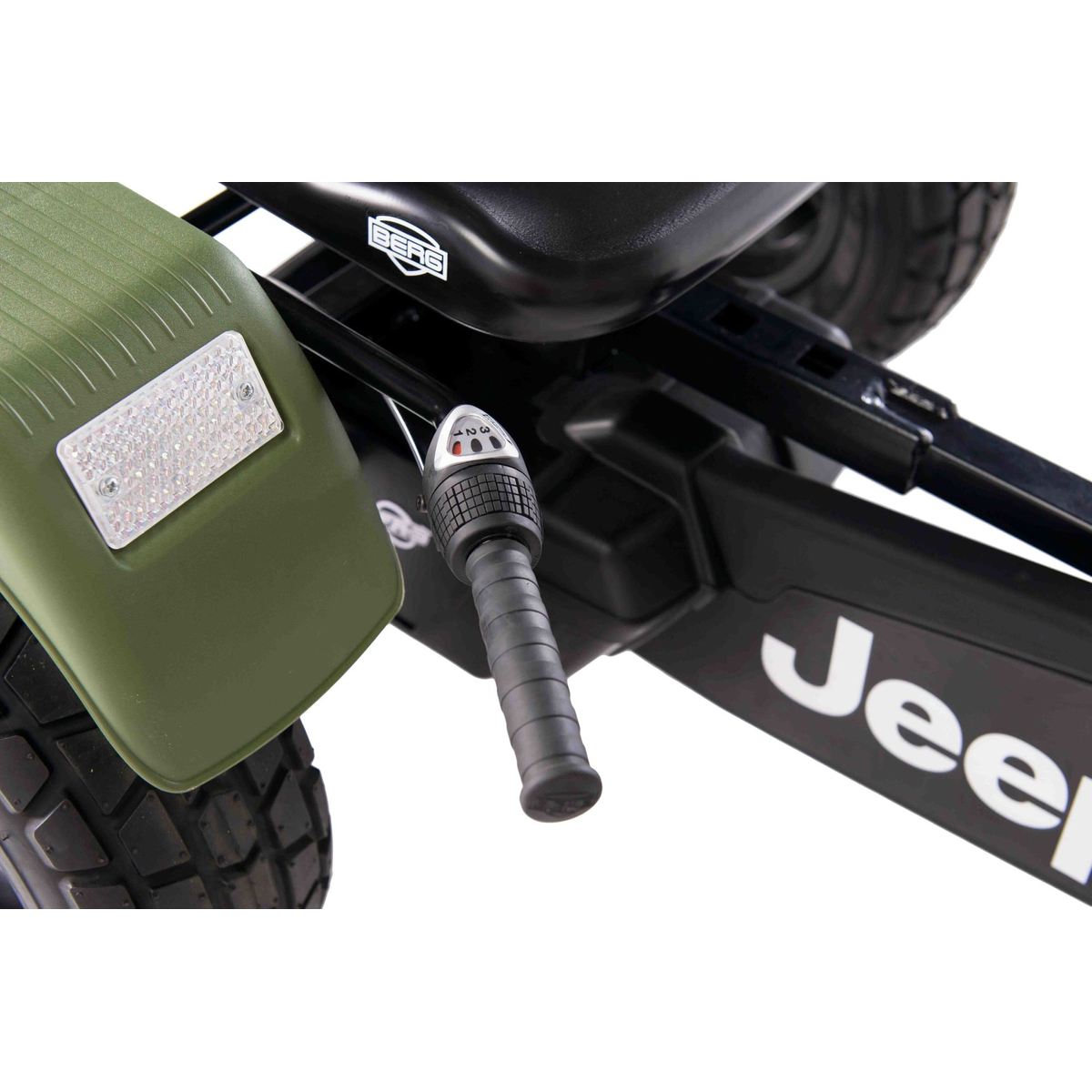 Berg Jeep Revolution BFR-3 Skelter
