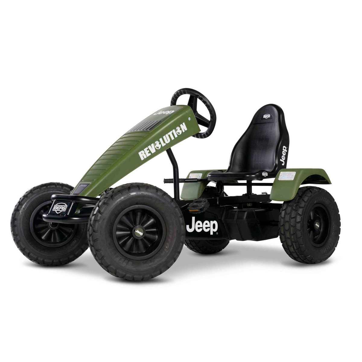 Berg Jeep Revolution BFR-3 Skelter