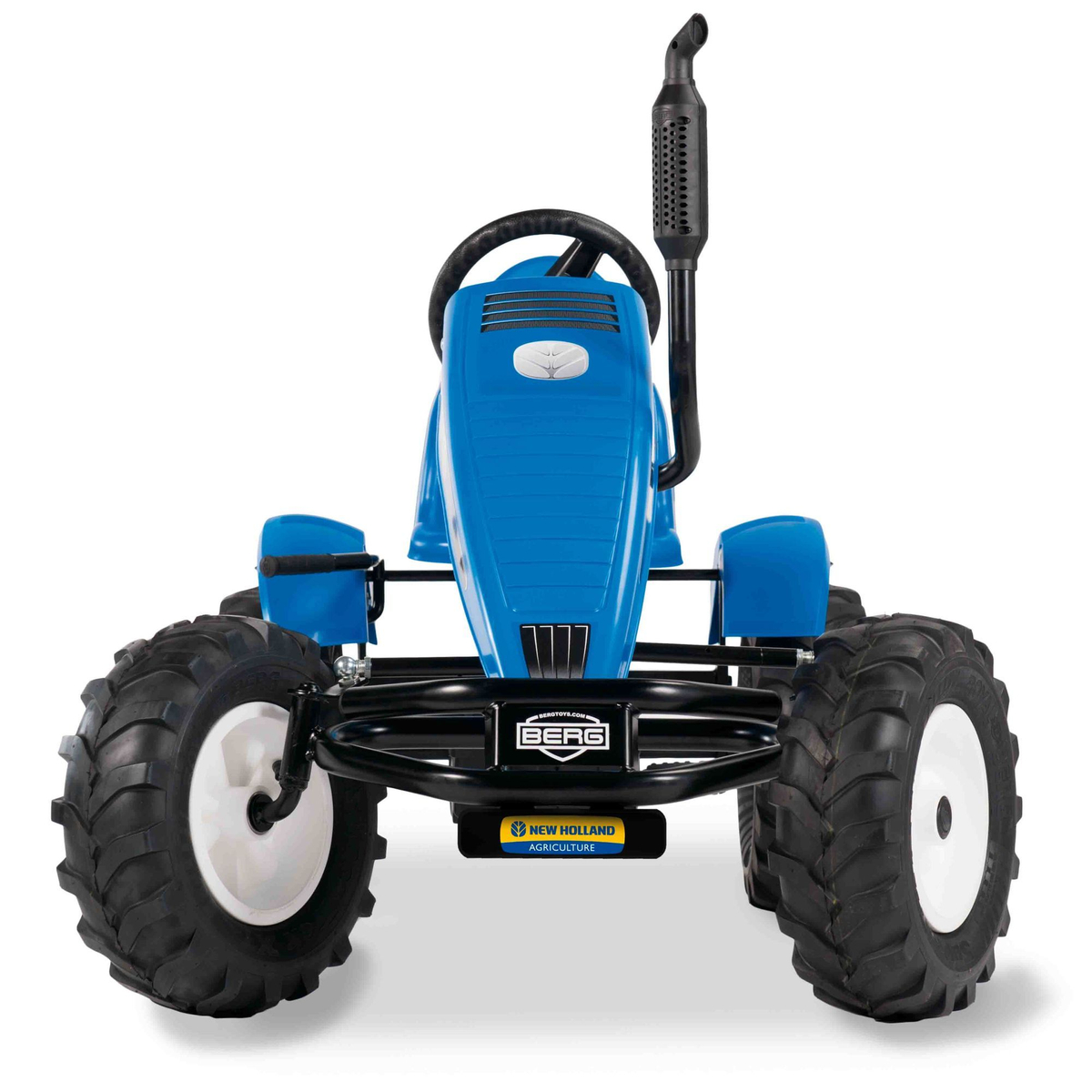 Berg New Holland BFR Skelter
