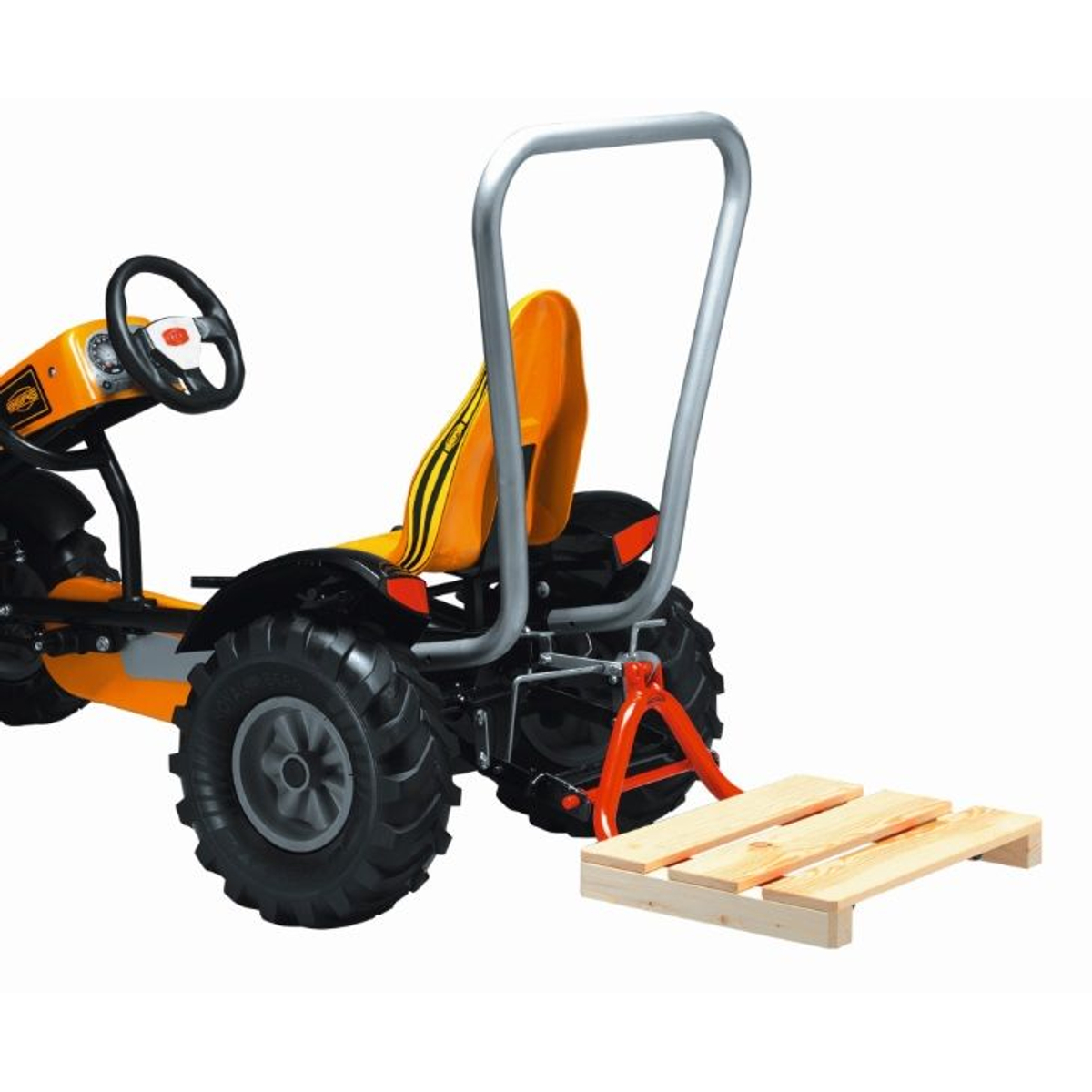 Berg Palletvork