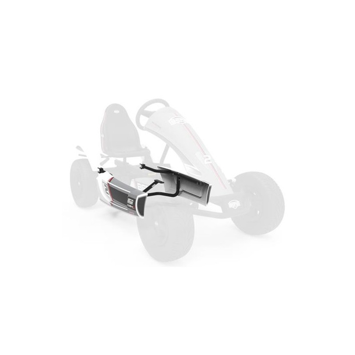 Berg Side skirts Race GTS