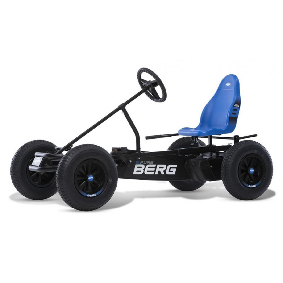 BERG Skelter XL B. Pure Blue BFR