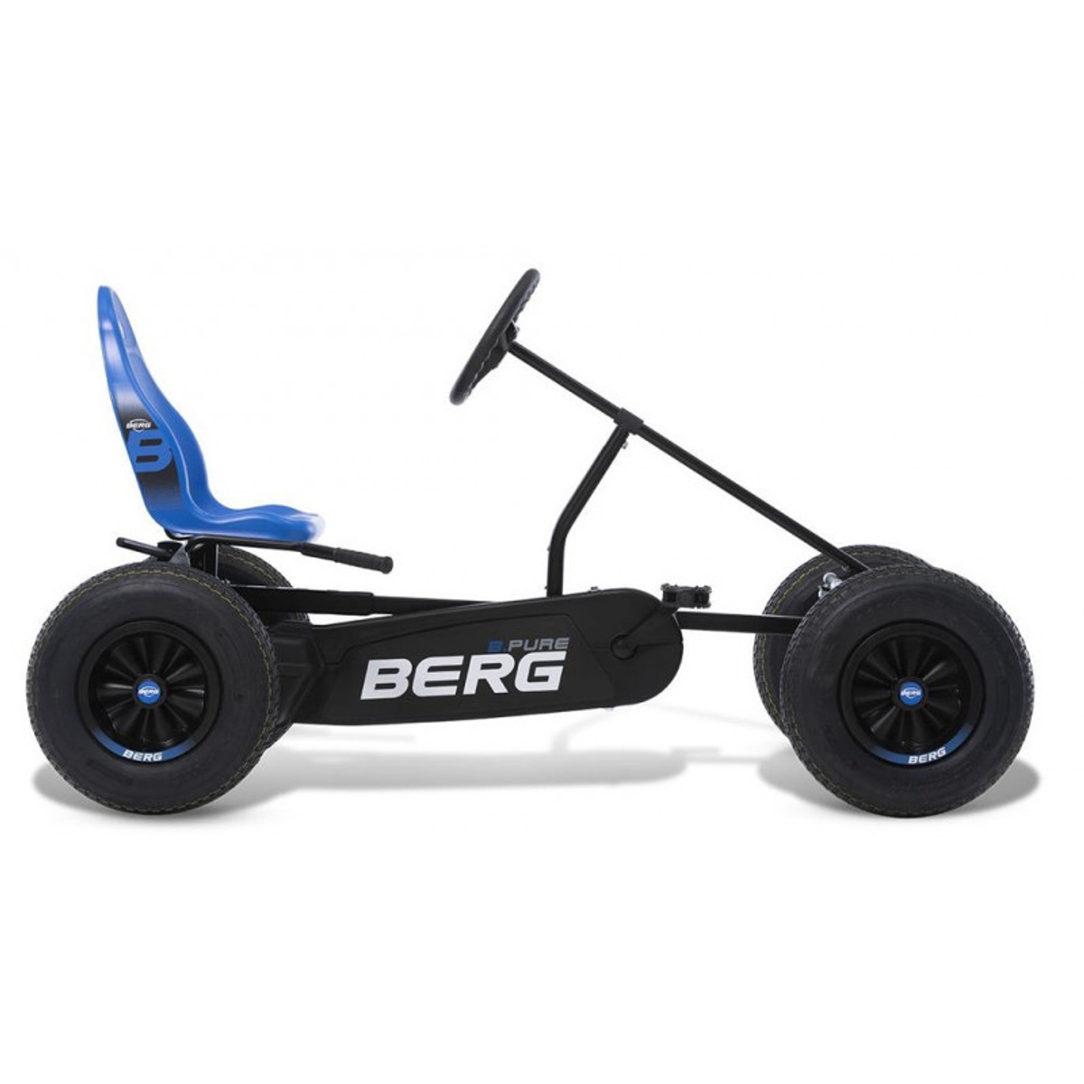 BERG Skelter XL B. Pure Blue BFR