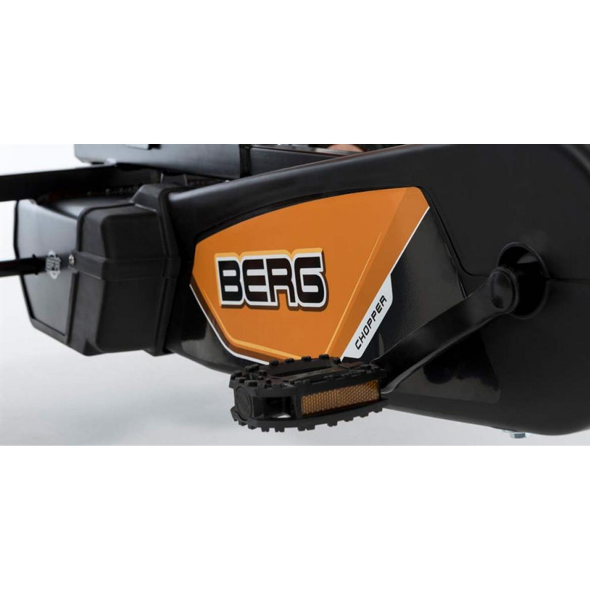 BERG Skelter Chopper BFR