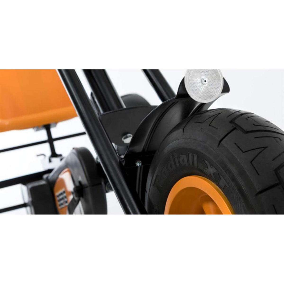 BERG Skelter Chopper BFR