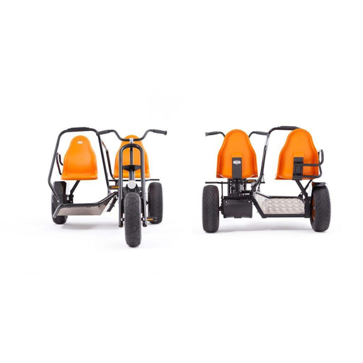 BERG Skelter Duo Chopper BF