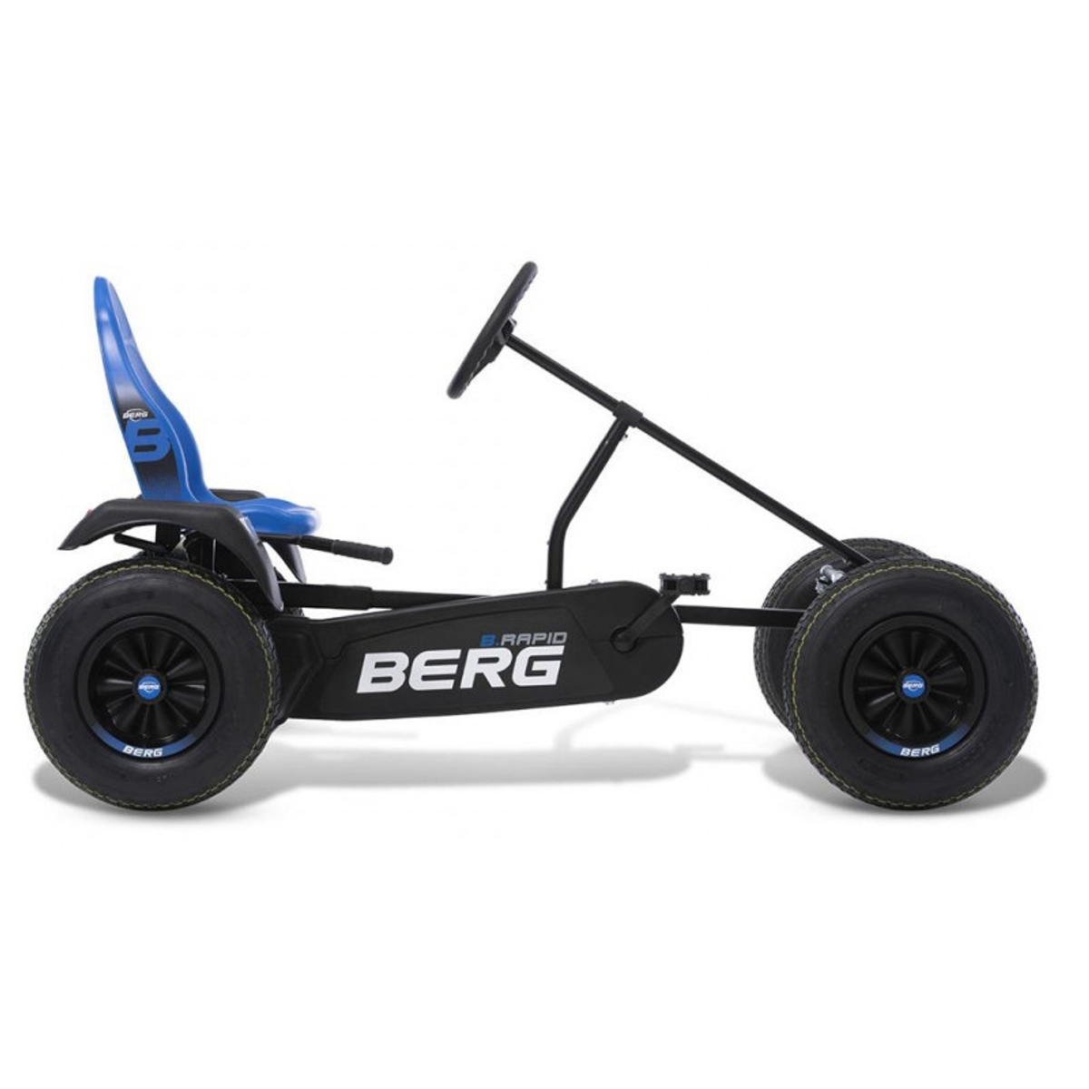 BERG Skelter XL B. Rapid Blue BFR
