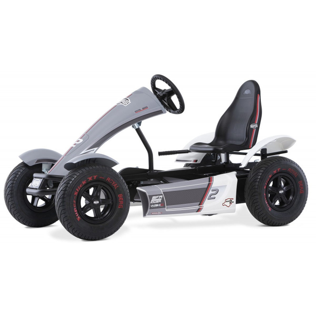 BERG Skelter XL Race GTS BFR - Full Spec
