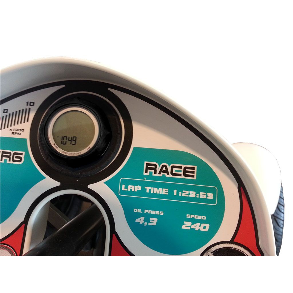 Berg Speedometer