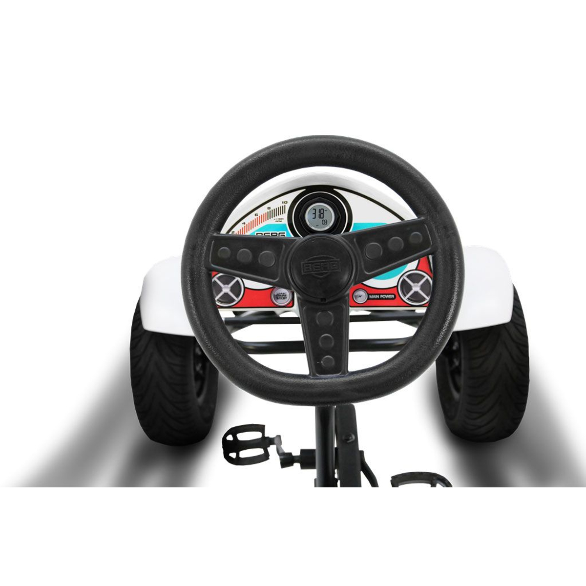 Berg Speedometer