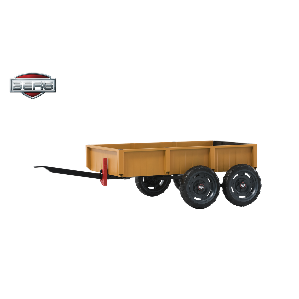Berg Tandem Trailer (enkel voor Buddy en Rally)
