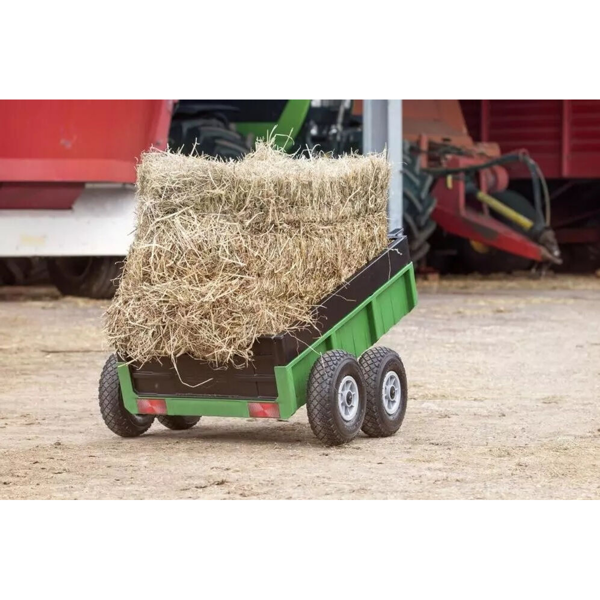 BERG Tandem Trailer XL