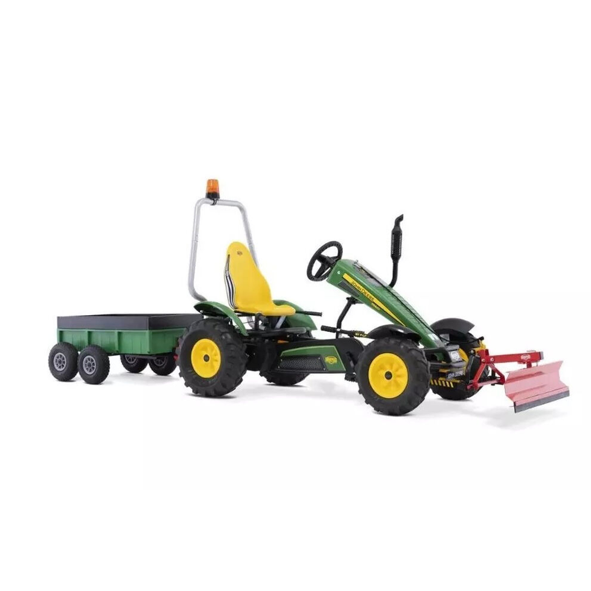 BERG Tandem Trailer XL