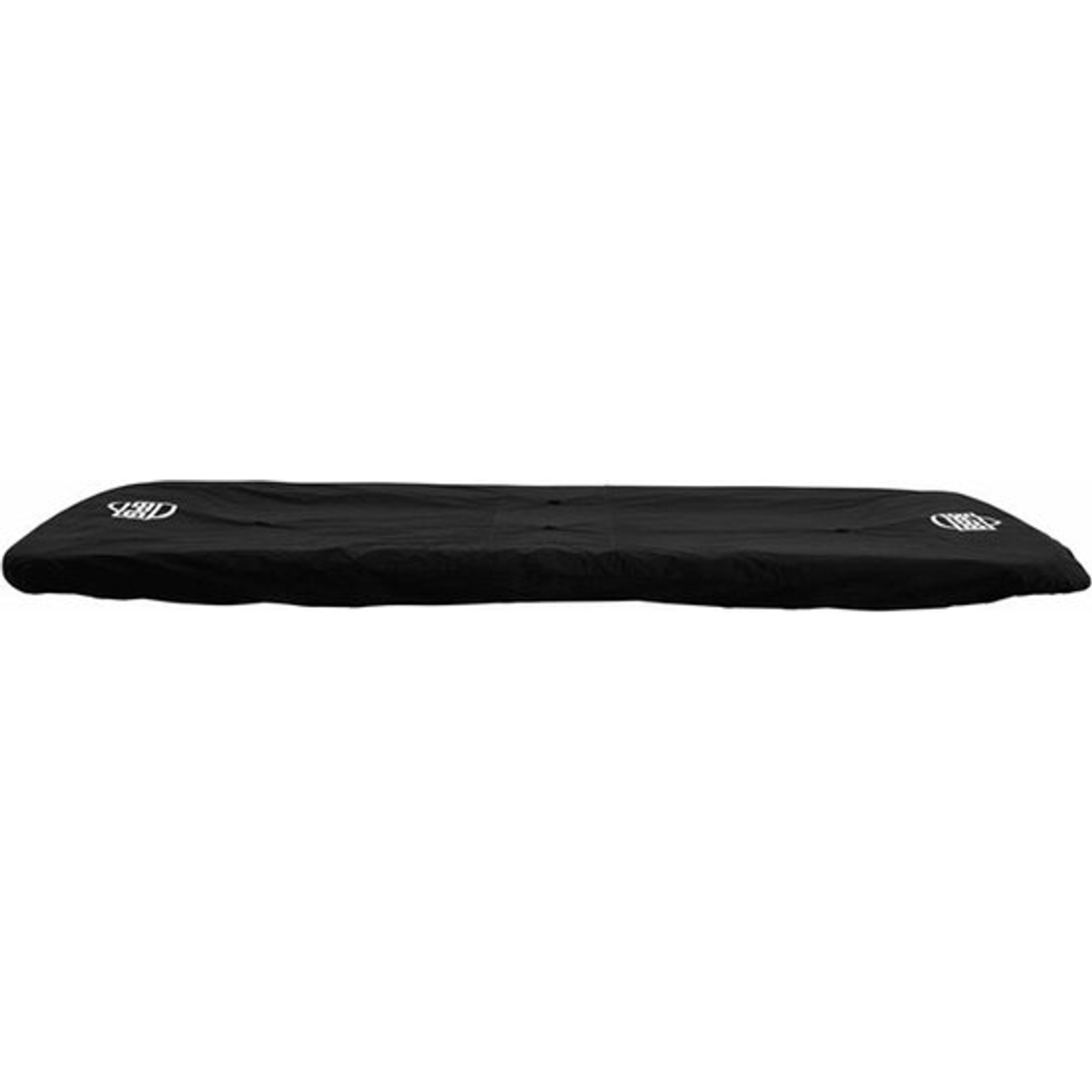 BERG Trampoline Ultim Weather Cover Beschermhoes - 190 x 280 cm - Zwart