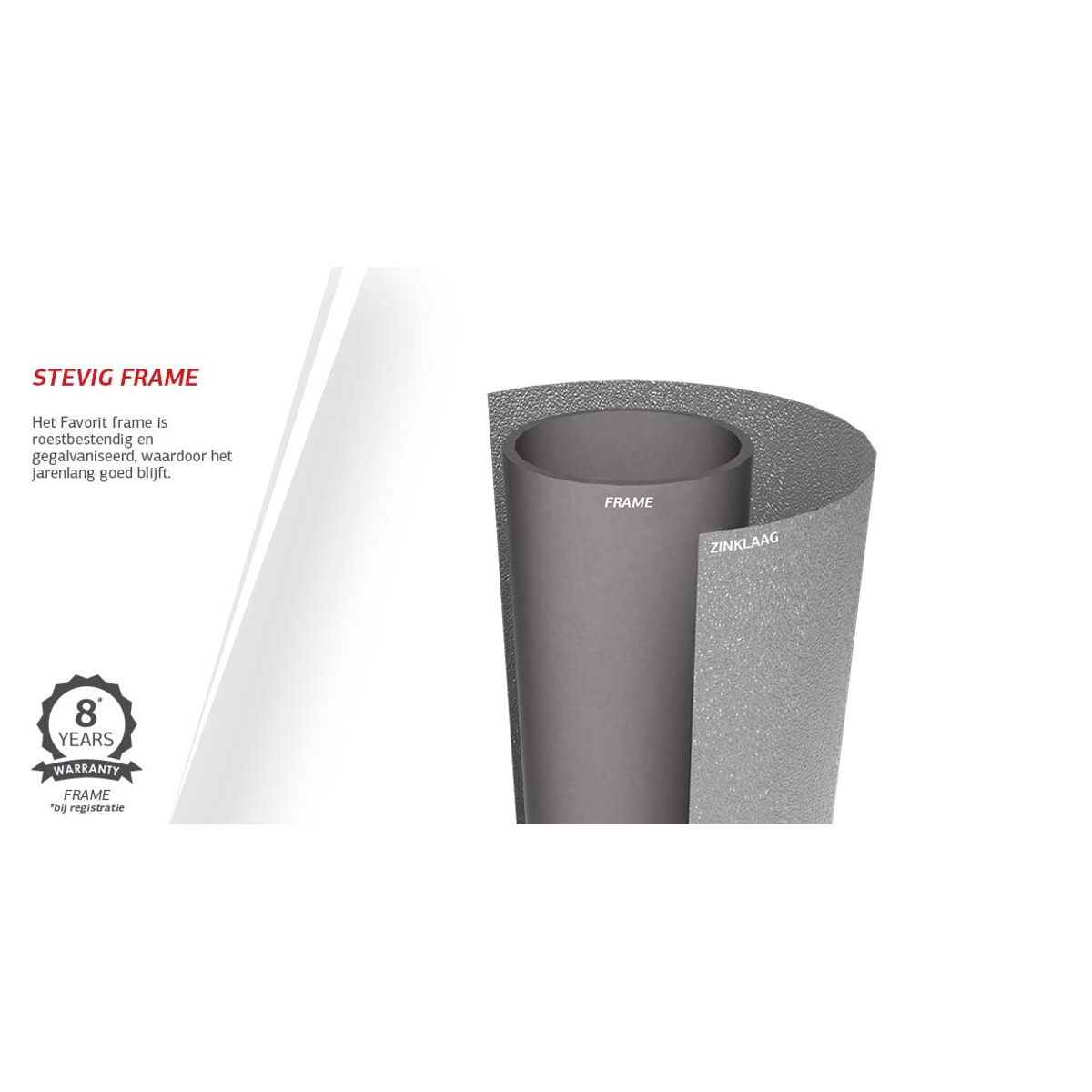 Berg Ultim Favorit Regular Trampoline 330 Zwart + Safety Net Comfort