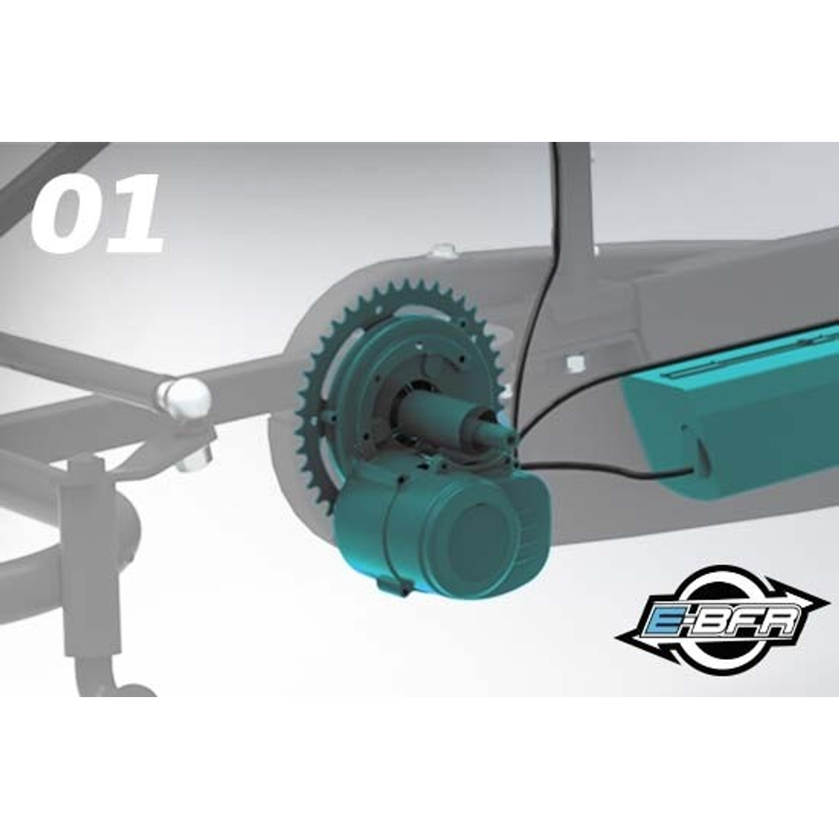 Berg Fendt E-BF