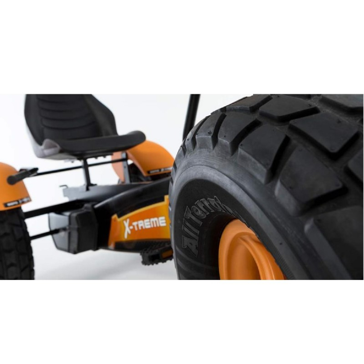 BERG Skelter XL X-Treme BFR