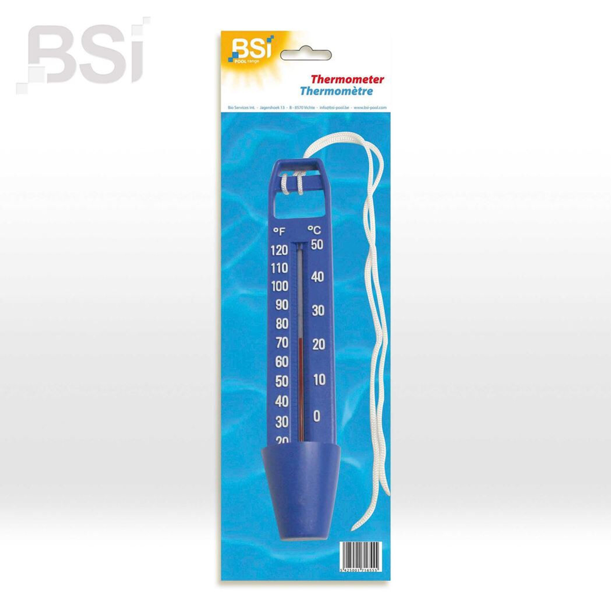 BSI Thermometer