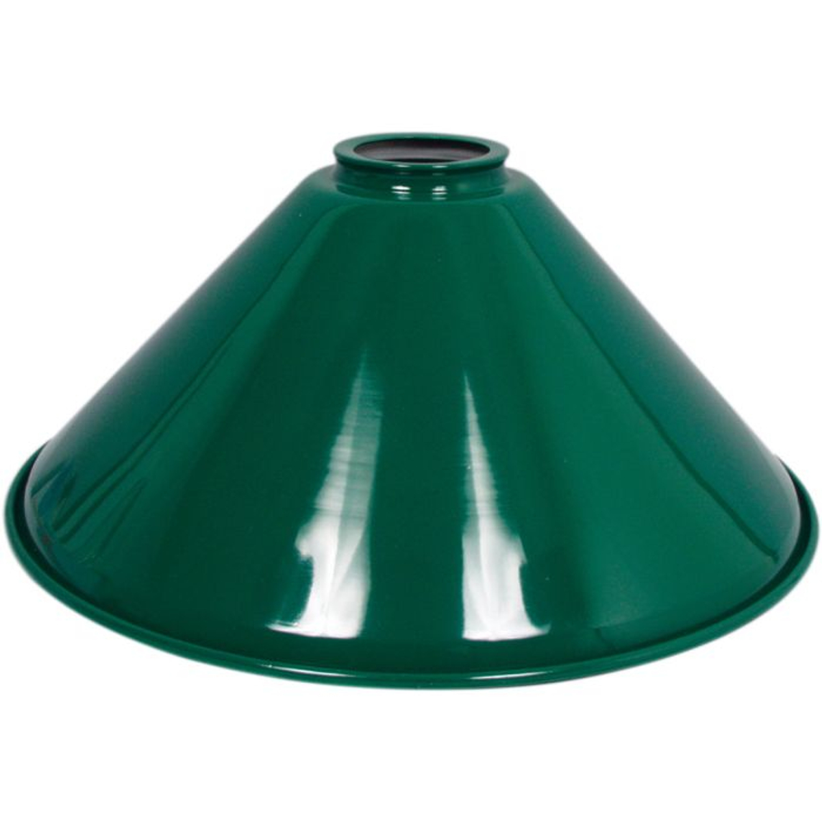 Buffalo Lampen kap Los 35 cm groen