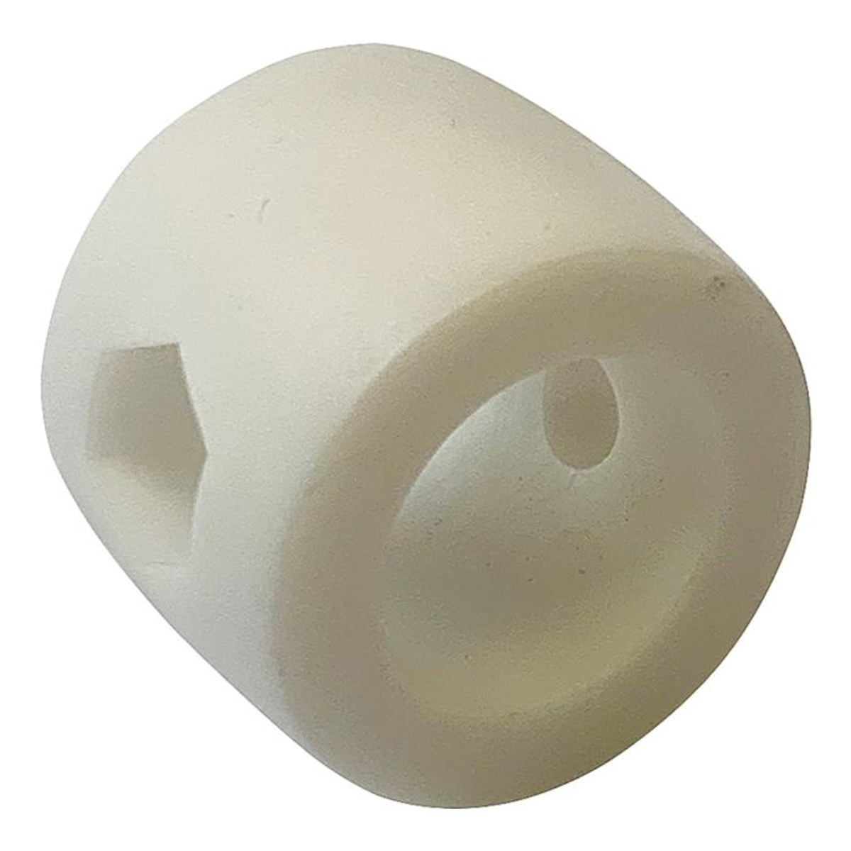 Buffalo Voetbalstang stopring 16.0mm plastic met schroef