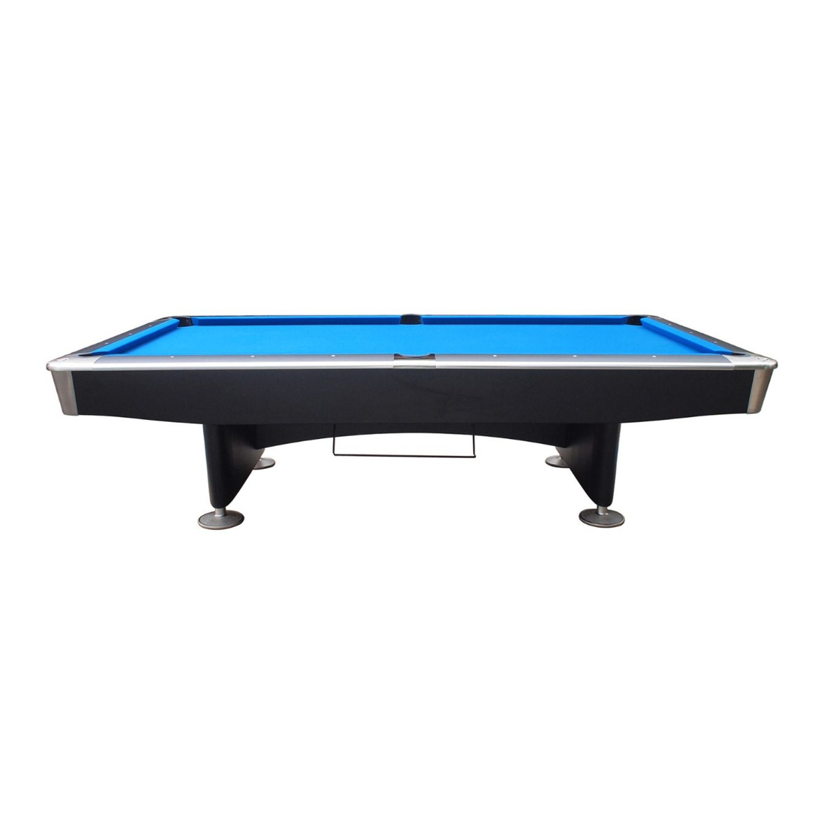 Buffalo Pro-II Pooltafel Mat Zwart 8FT Drop Pocket