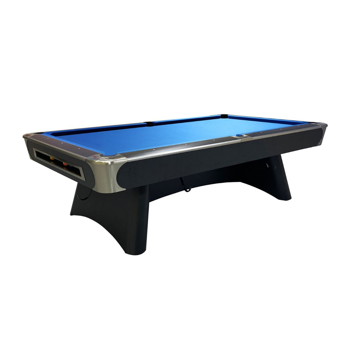 Buffalo Century Pro Pooltafel 8FT Mat Zwart