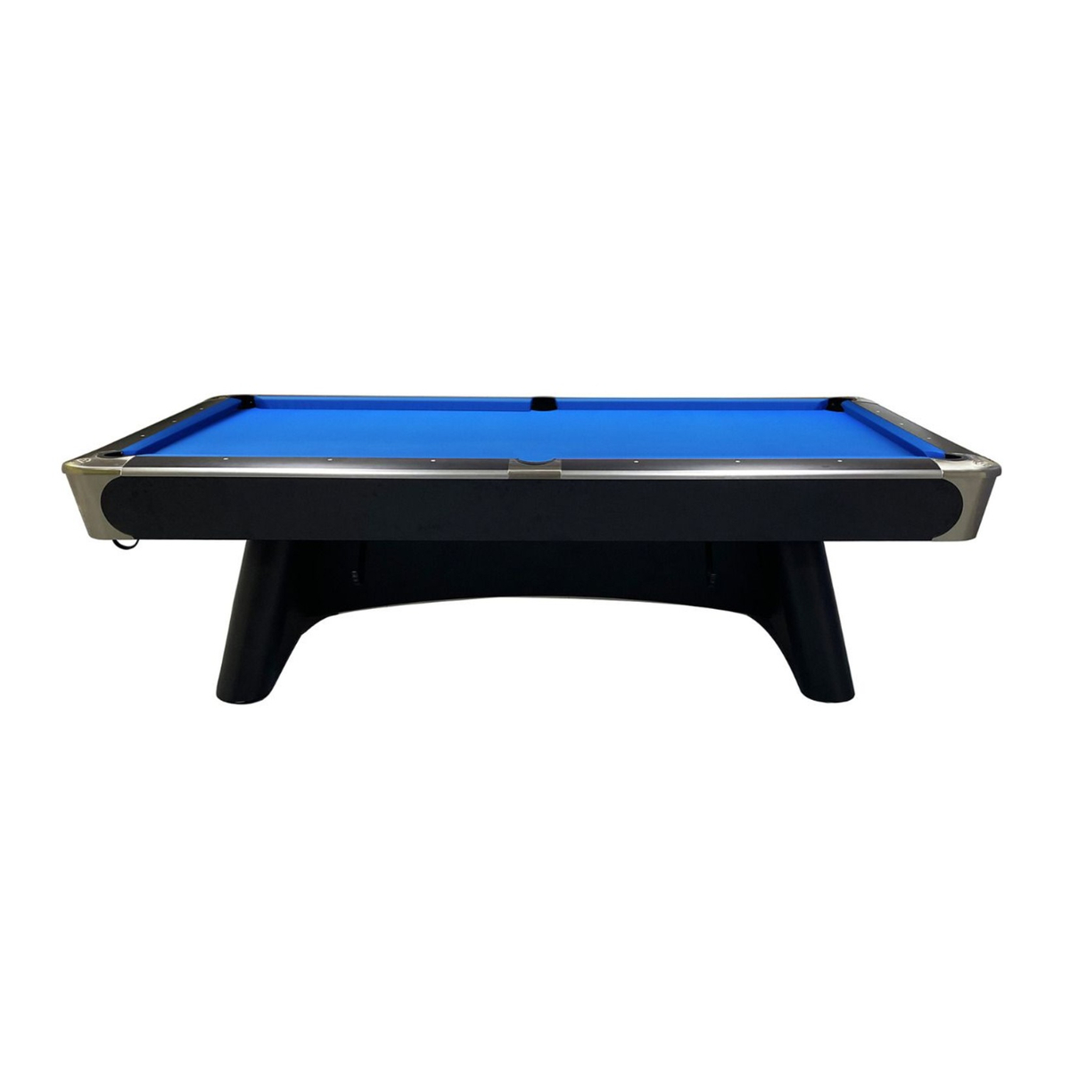 Buffalo Century Pro Pooltafel 9FT Mat Zwart 