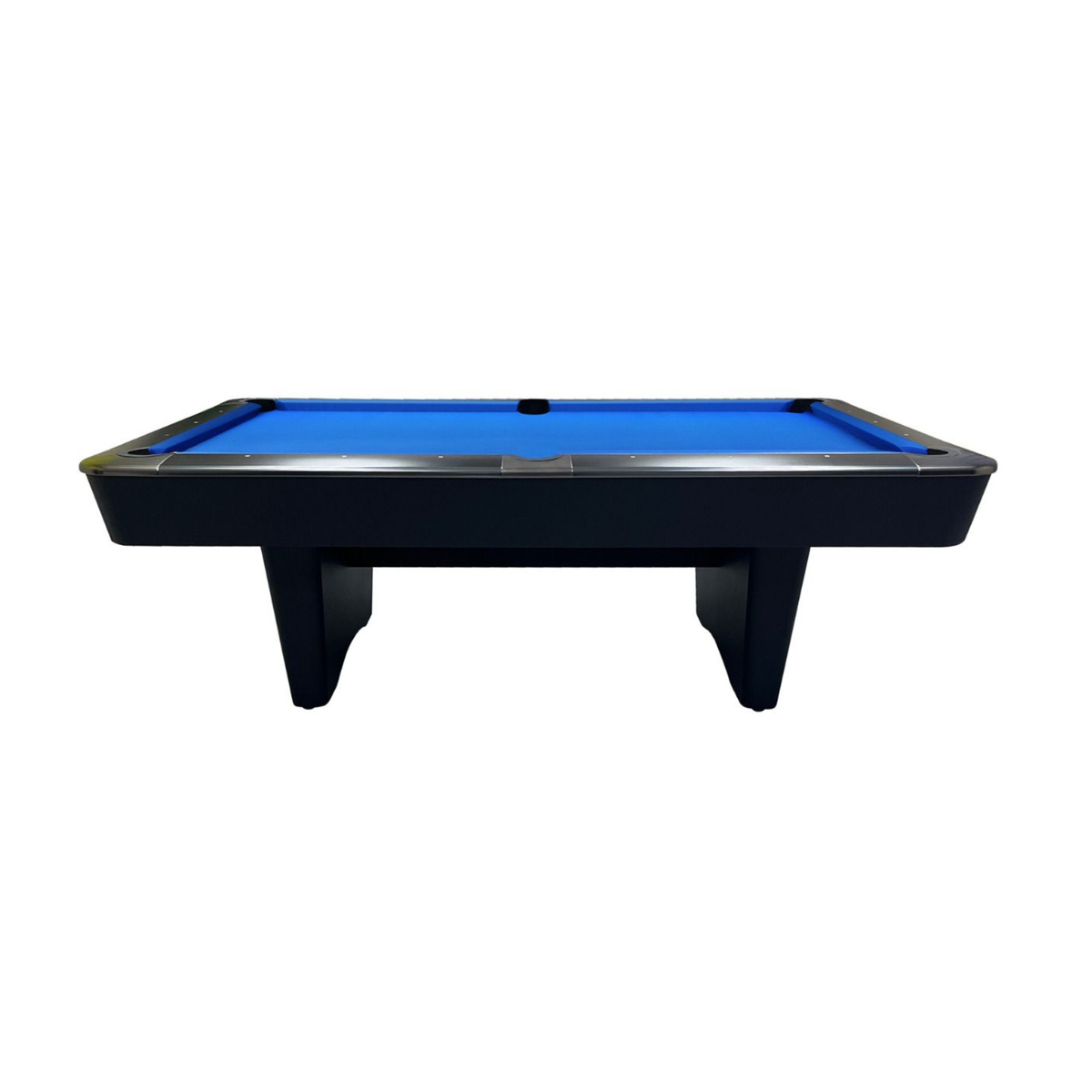 Buffalo Dominator II Pooltafel 7FT Zwart