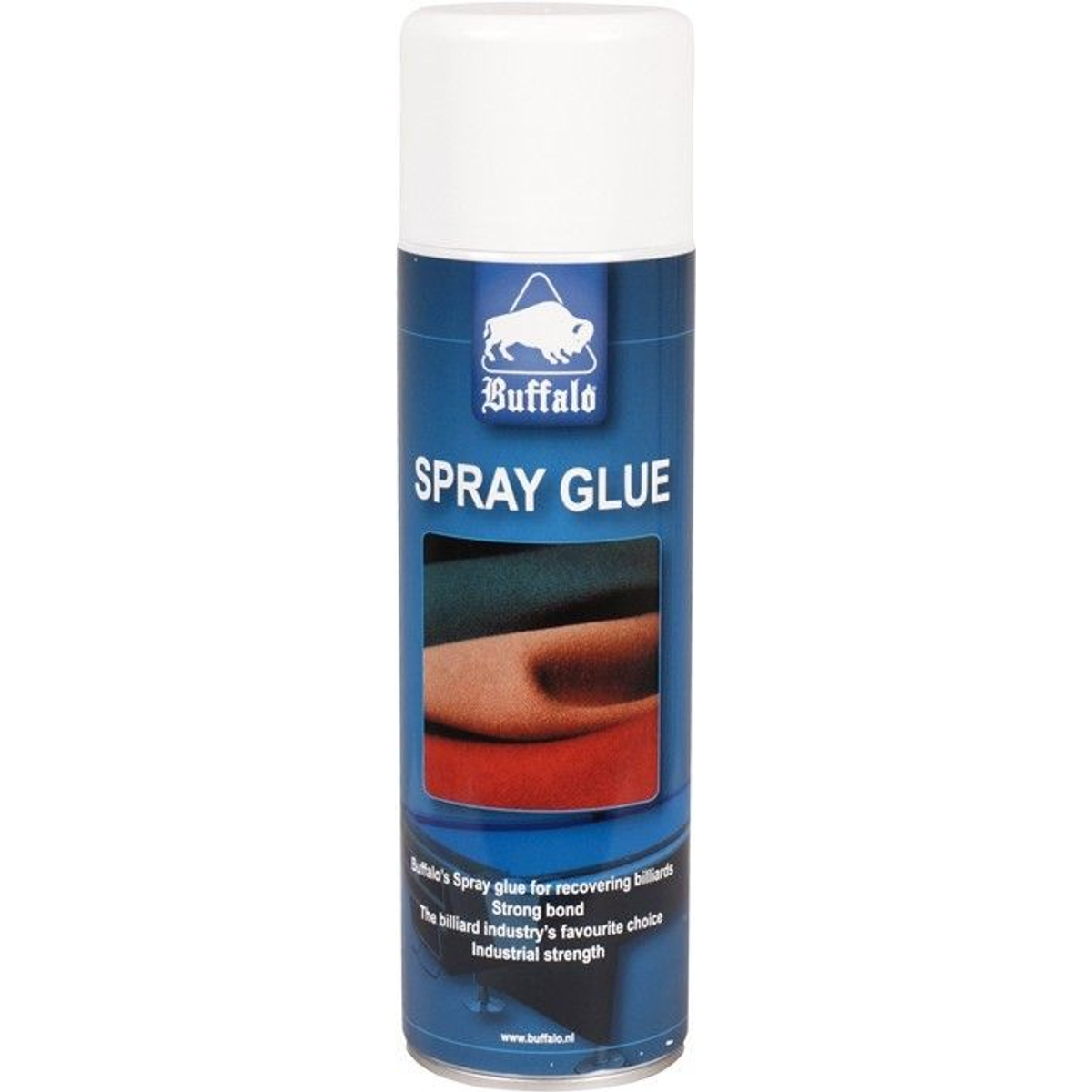Buffalo Cloth Spray Glue 500 ml