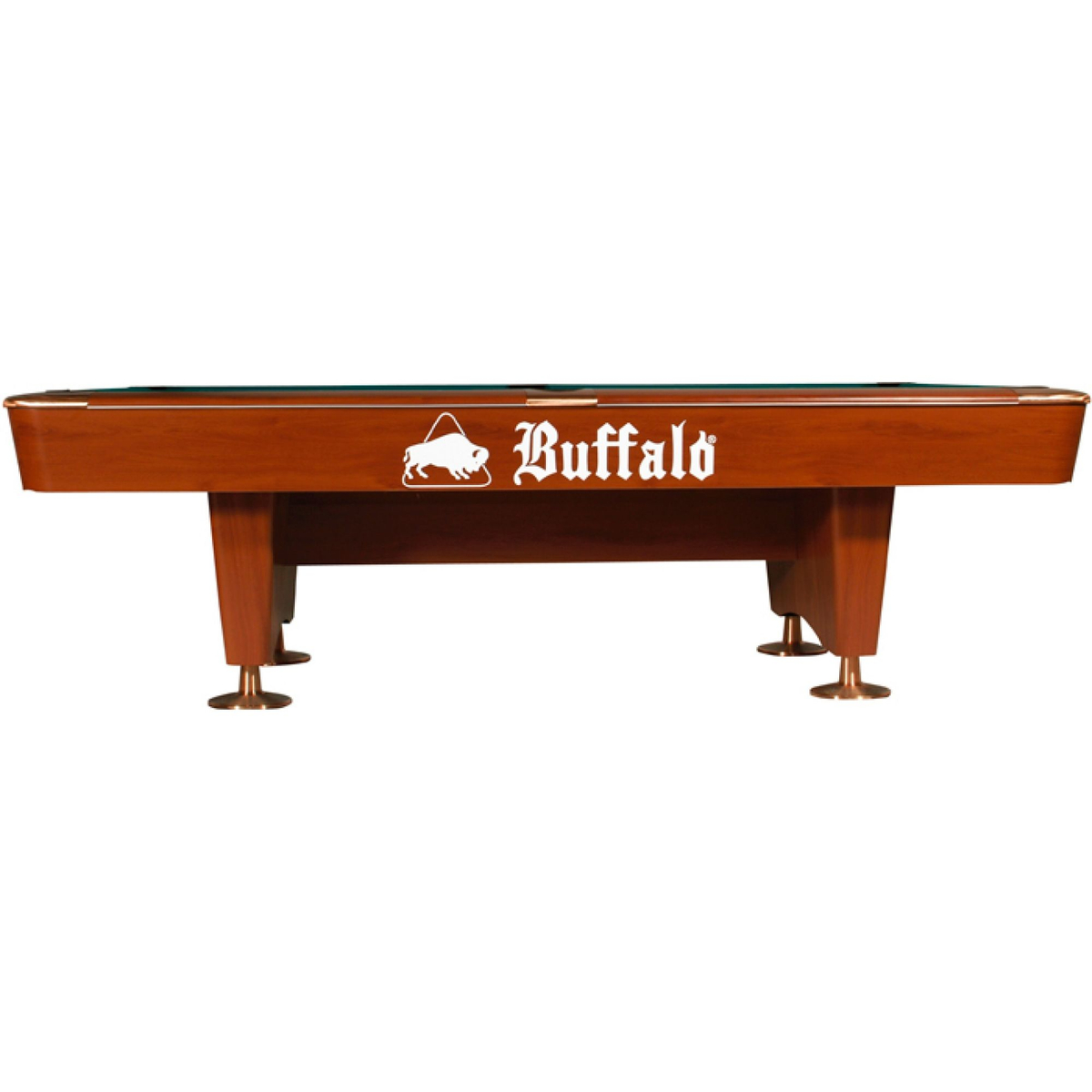 Buffalo Pooltafel Dominator 8 FT Bruin