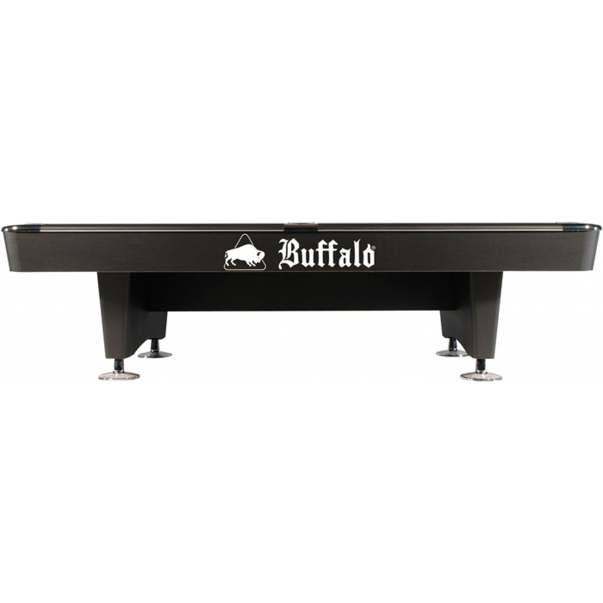 Buffalo Pooltafel Dominator 9 FT Zwart