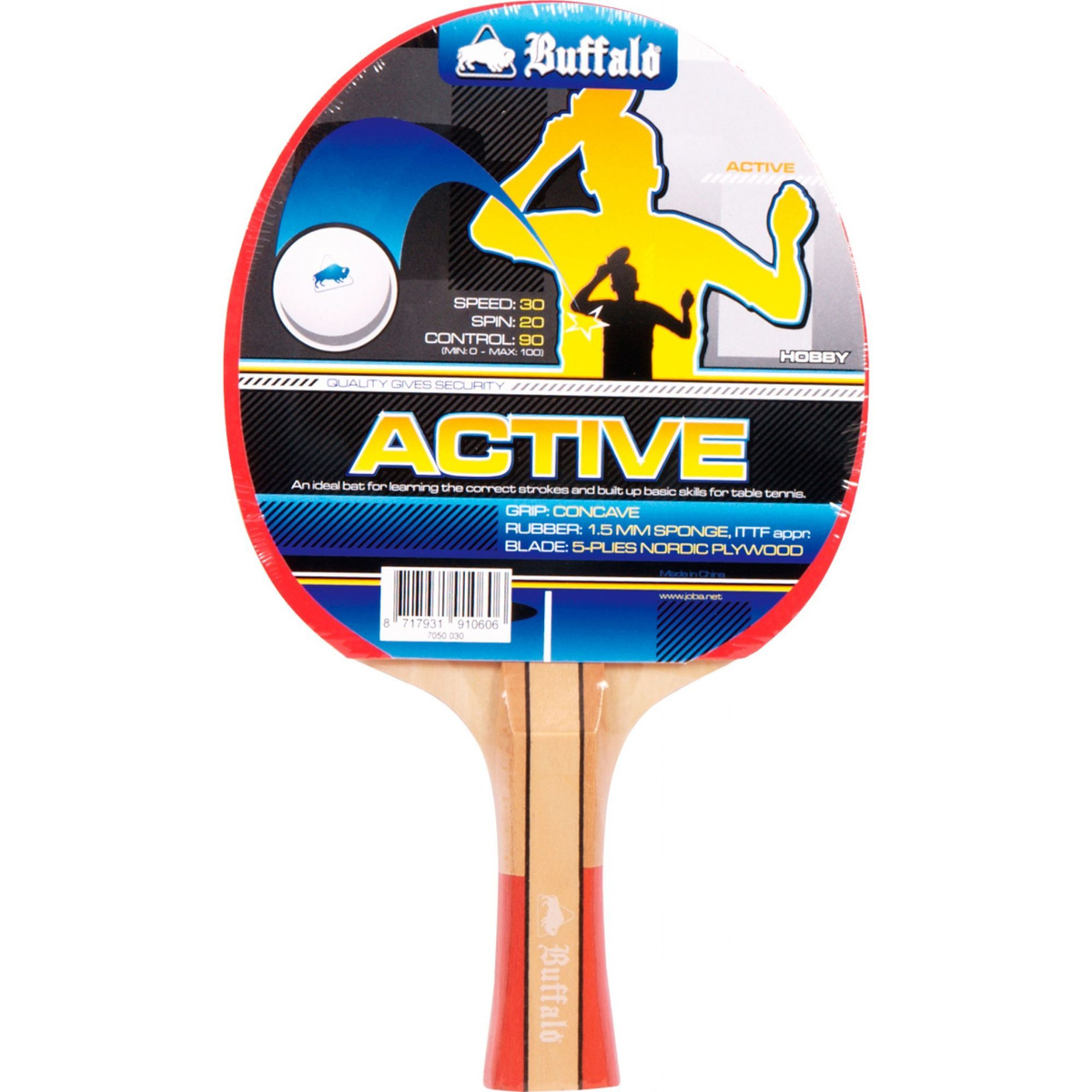 Buffalo Tafeltennisbat Active