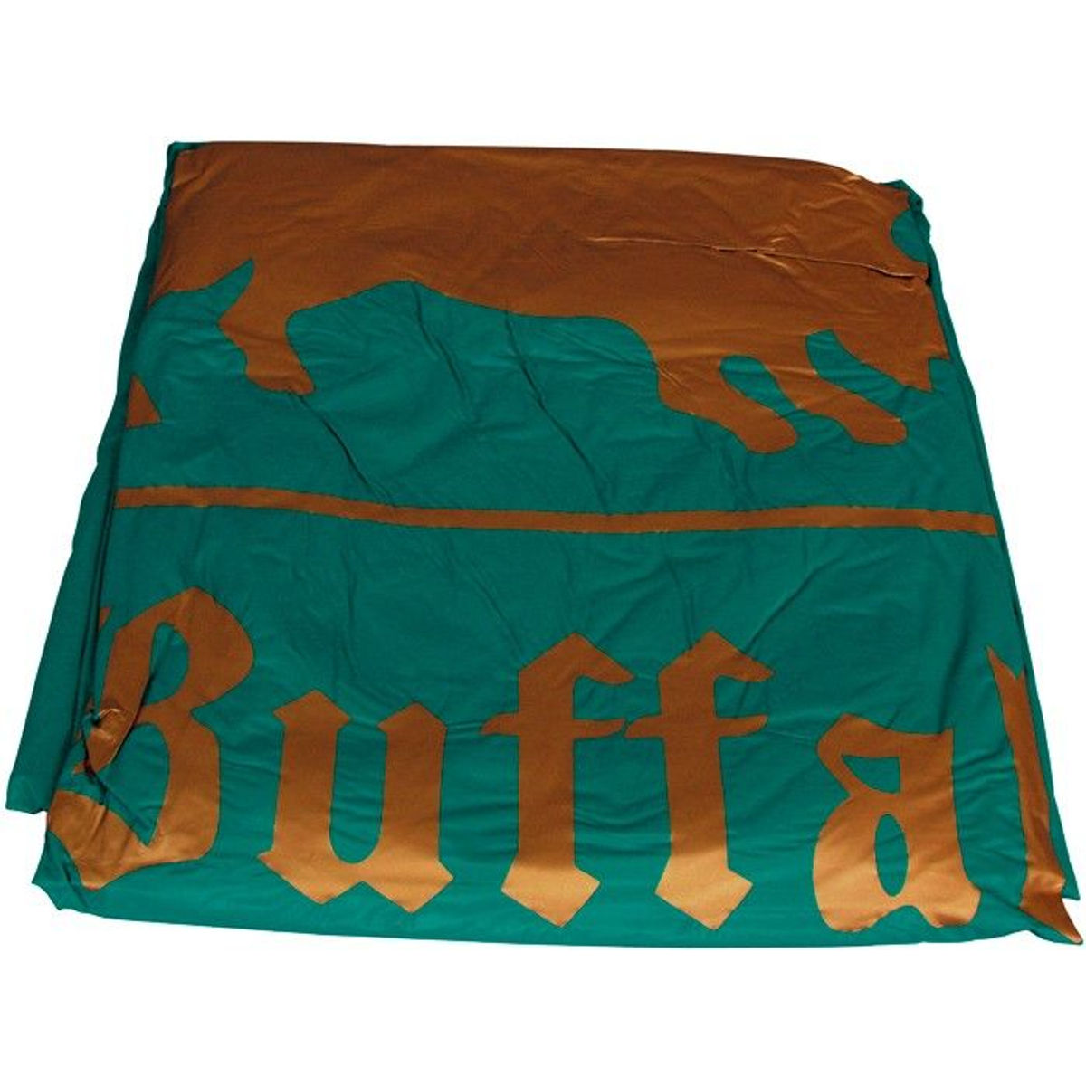 Afdekhoes piramid snookertafel 12 foot, groen 