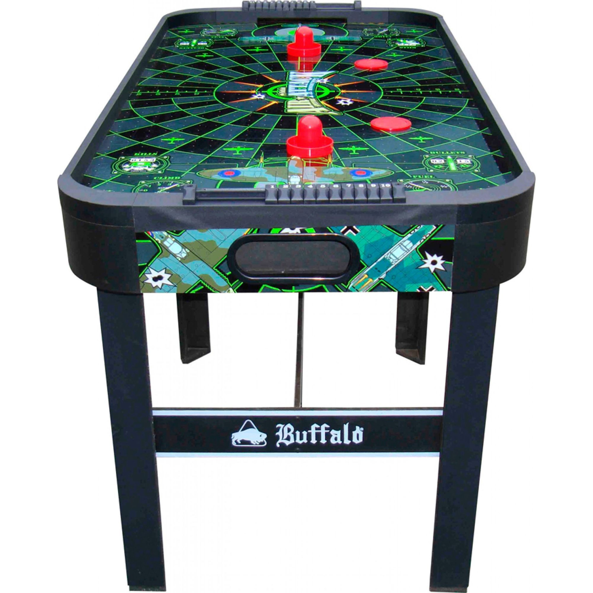 Buffalo Air Attack Airhockey Tafel