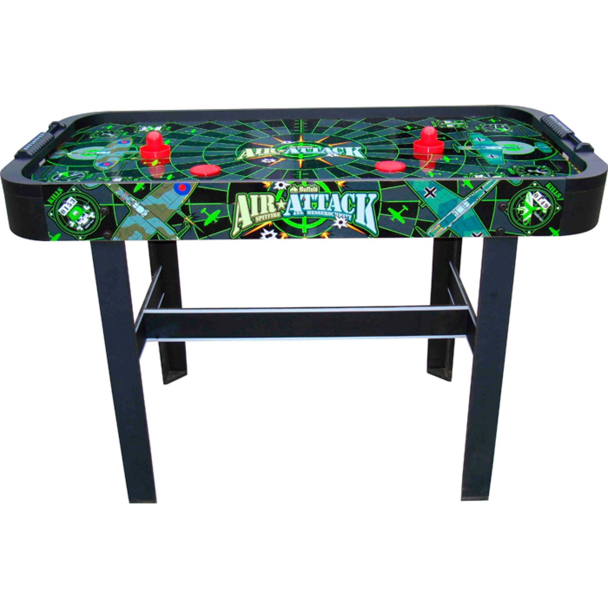 Buffalo Air Attack Airhockey Tafel
