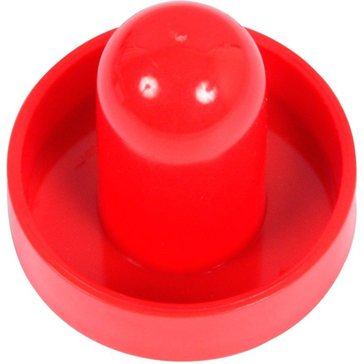 Airhockey Pusher Buffalo Rood 75 mm