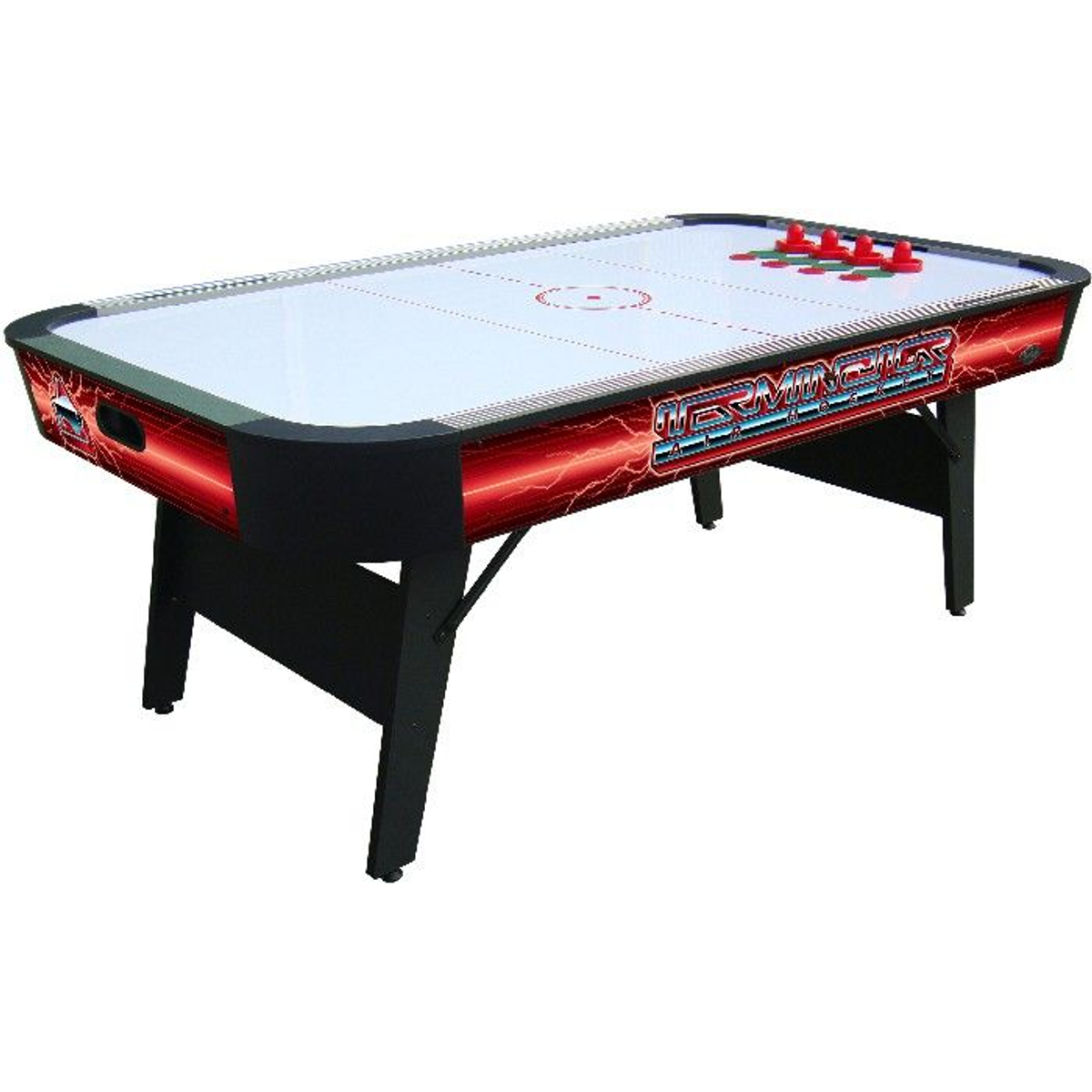 Buffalo Terminator II Foldy Airhockeytafel